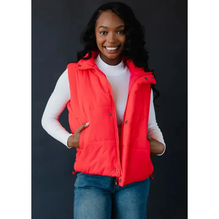 Jenny J Lightweight Vest