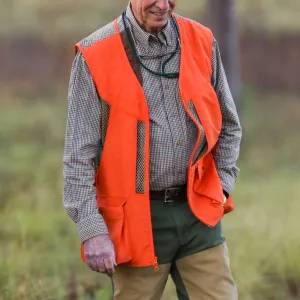 Kevin's New Front-Load Mesh Shooting Vest