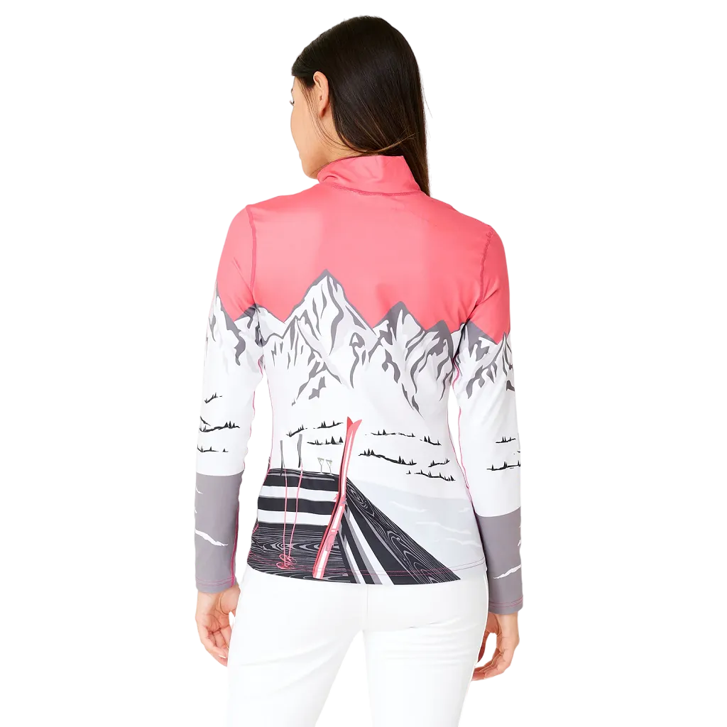 Krimson Klover Women's Apres Anyone Top