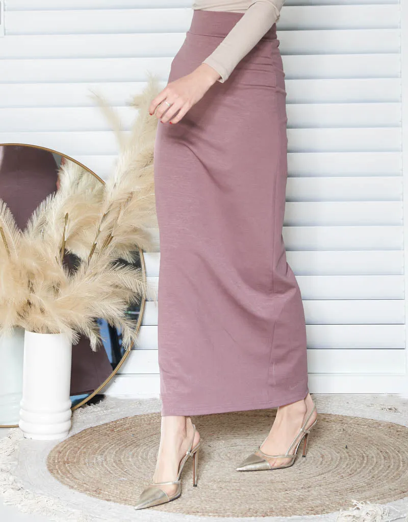 Lightweight Ponti Skirt