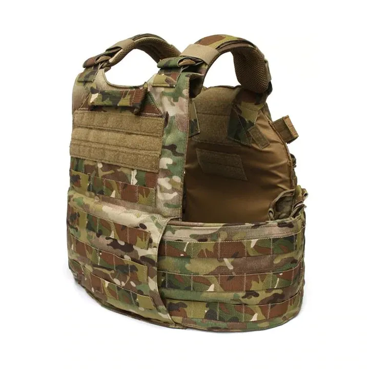 London Bridge Trading LBT QRC V2 Plate Carrier Multicam