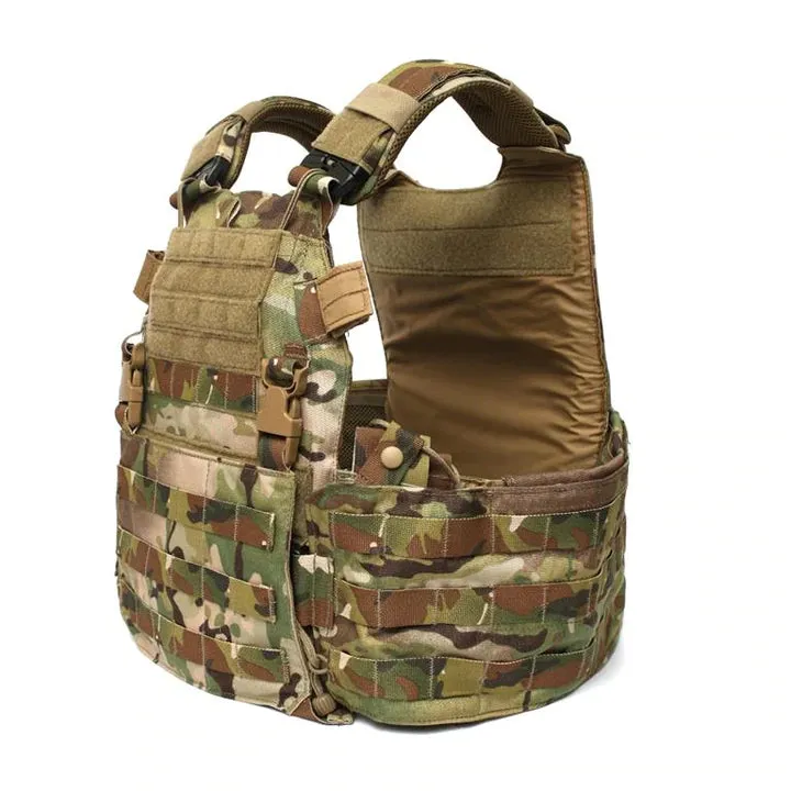 London Bridge Trading LBT QRC V2 Plate Carrier Multicam