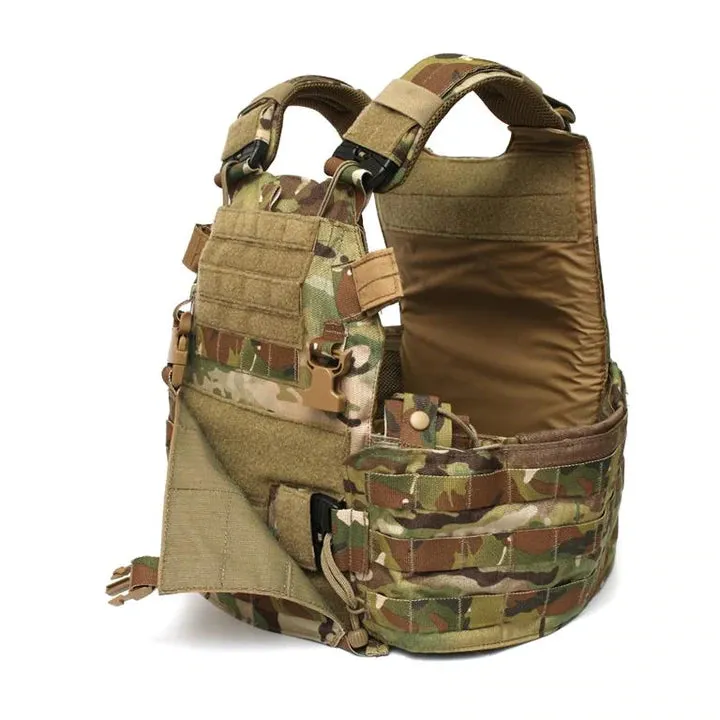 London Bridge Trading LBT QRC V2 Plate Carrier Multicam