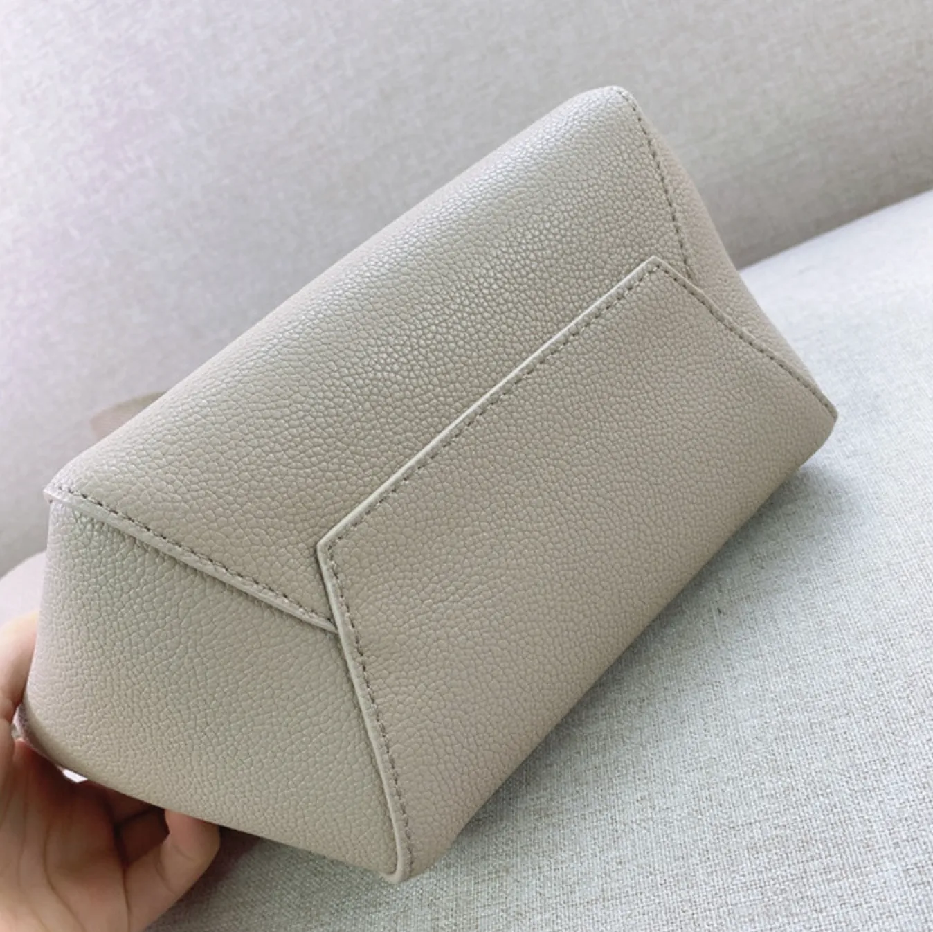 Martha Genuine Leather Shoulder Bag