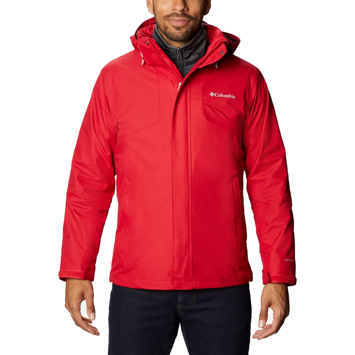 Men's Bugaboo II Fleece Interchange Jacket