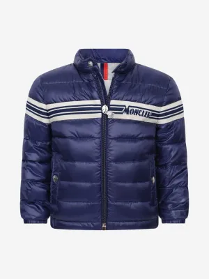 Moncler Enfant Baby Boys Jacket - Down Padded Haraiki Jacket