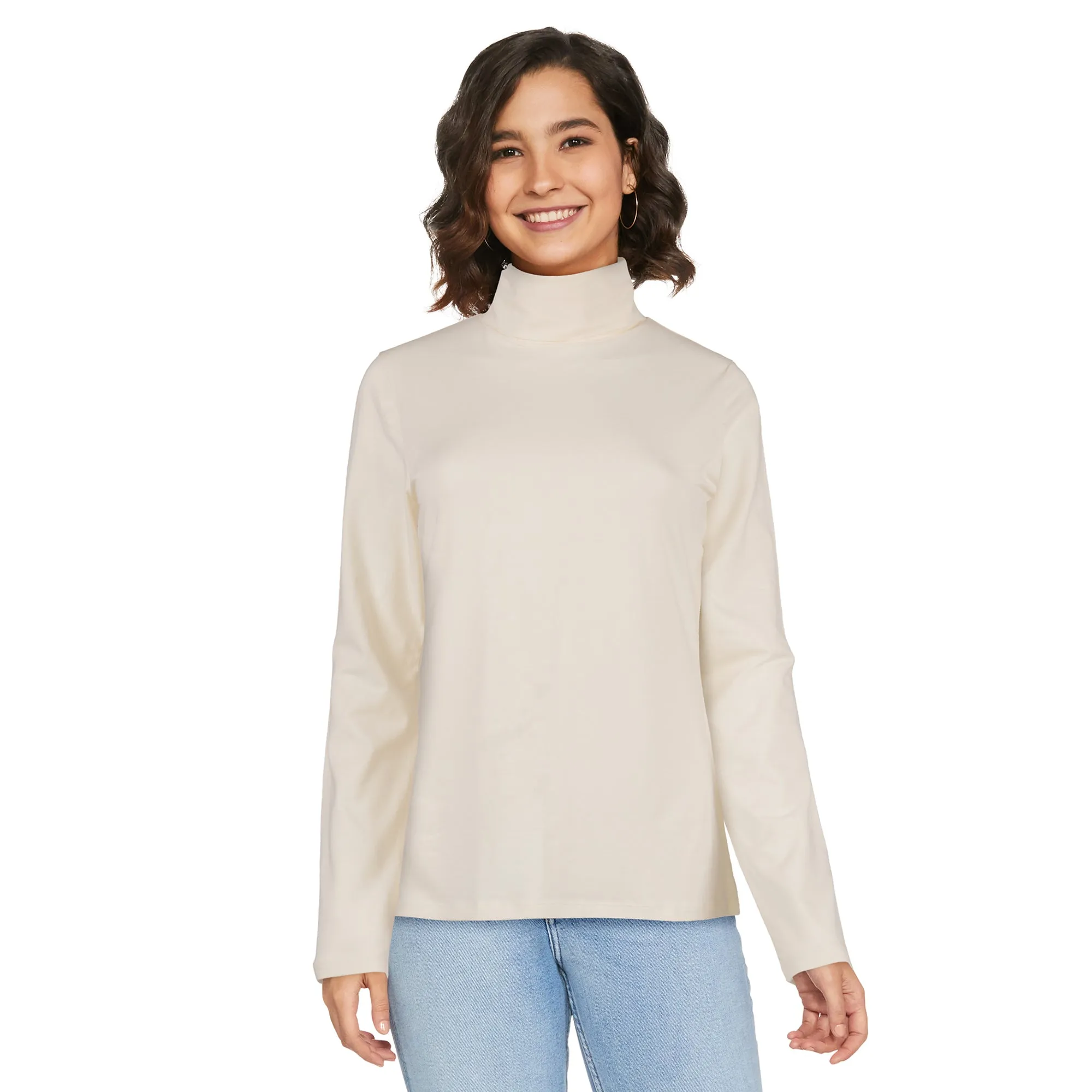 mySTYLE Women's Turtleneck