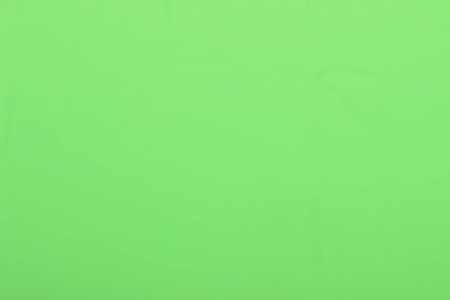 Neon Green Polyamide Spandex Knit Fabric