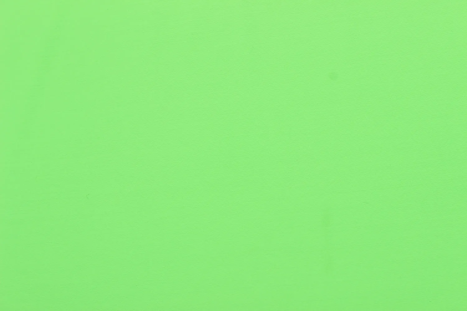 Neon Green Polyamide Spandex Knit Fabric