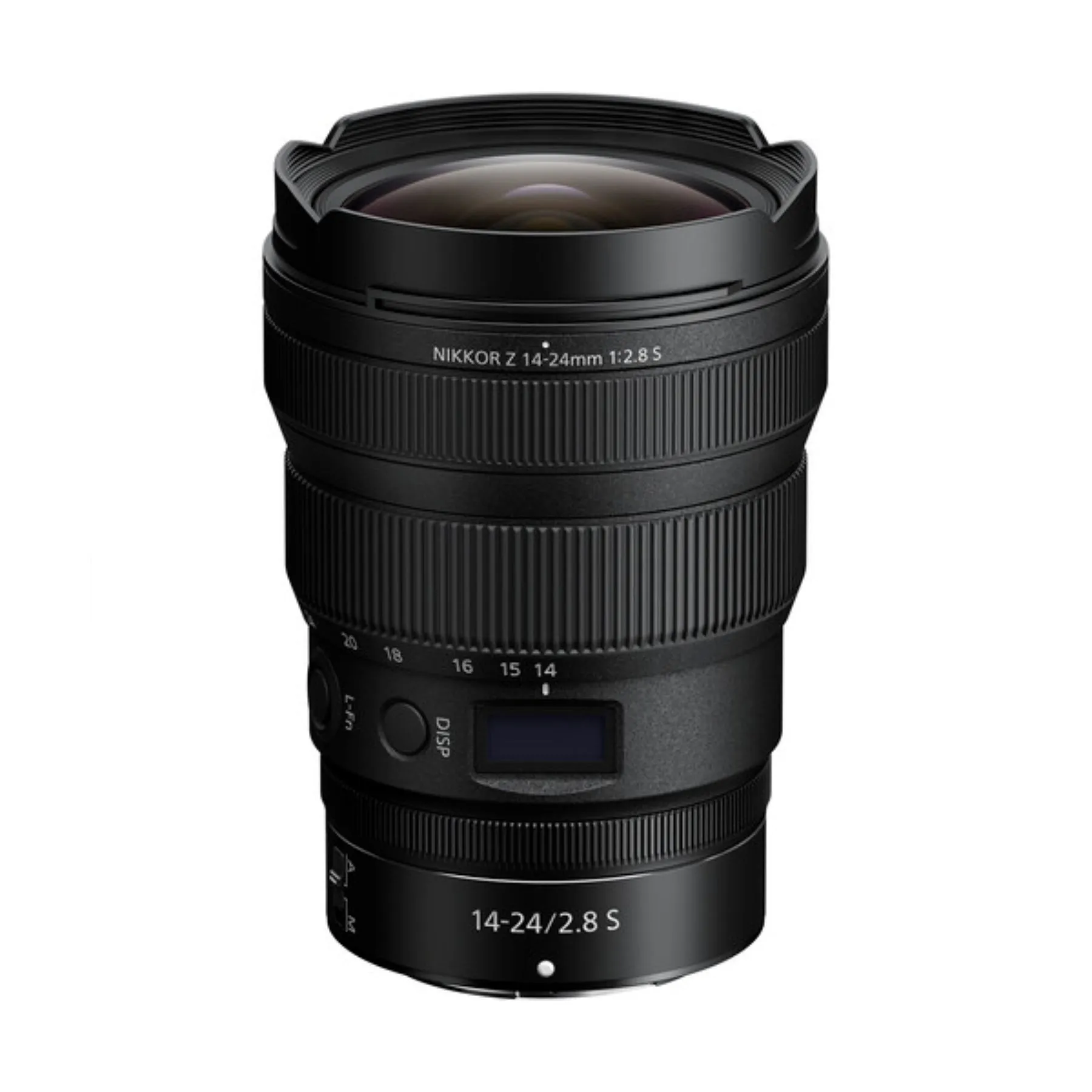 Nikon NIKKOR Z 14-24mm f/2.8 S Lens