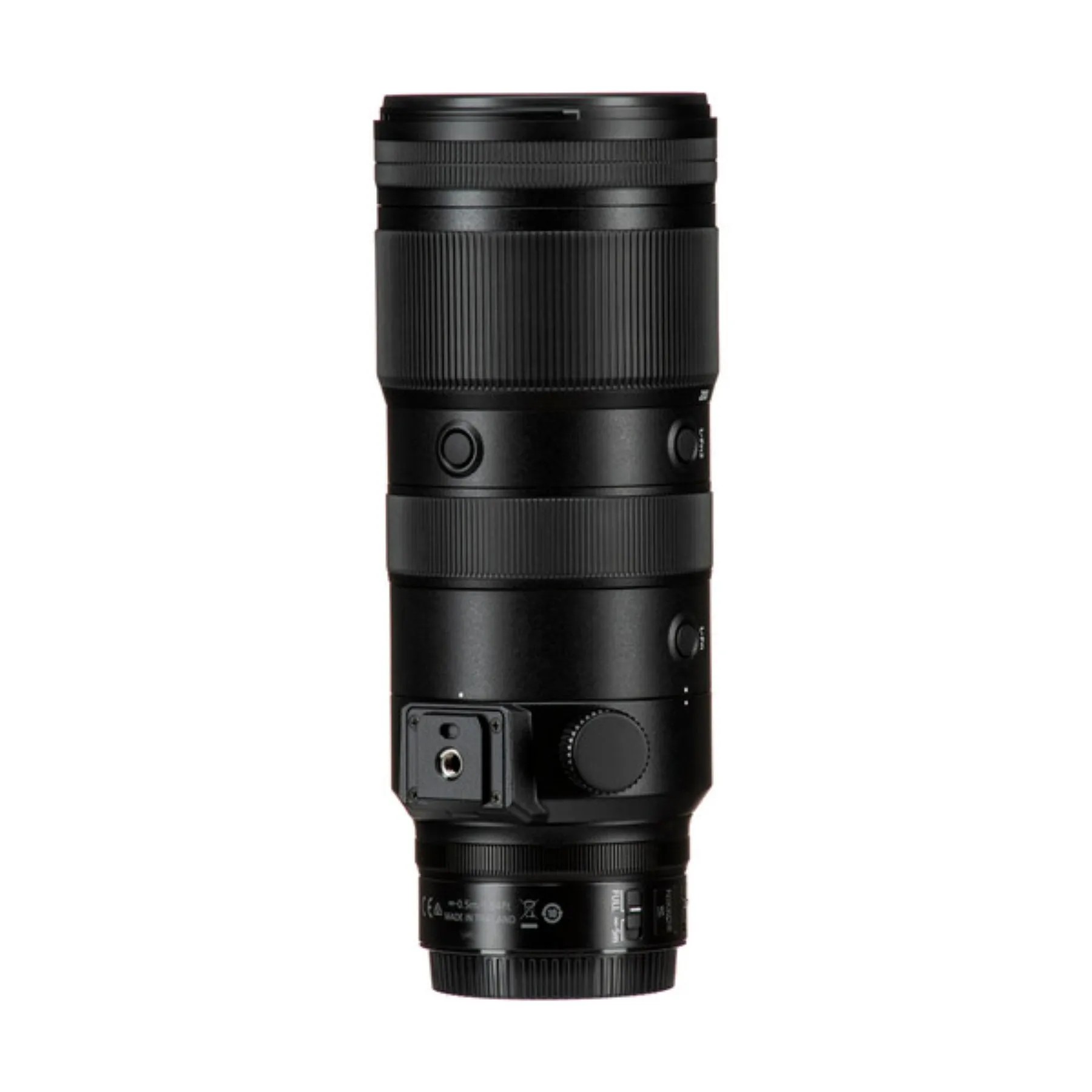 Nikon NIKKOR Z 70-200mm f 2.8 VR S Lens