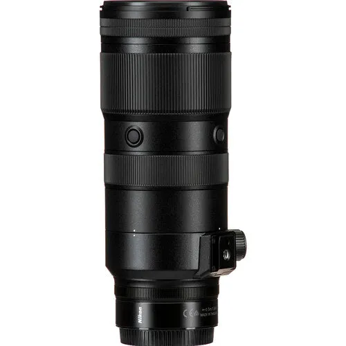 Nikon Z 70-200mm f/2.8 VR S NIKKOR Lens (Nikon Z) - Open Box