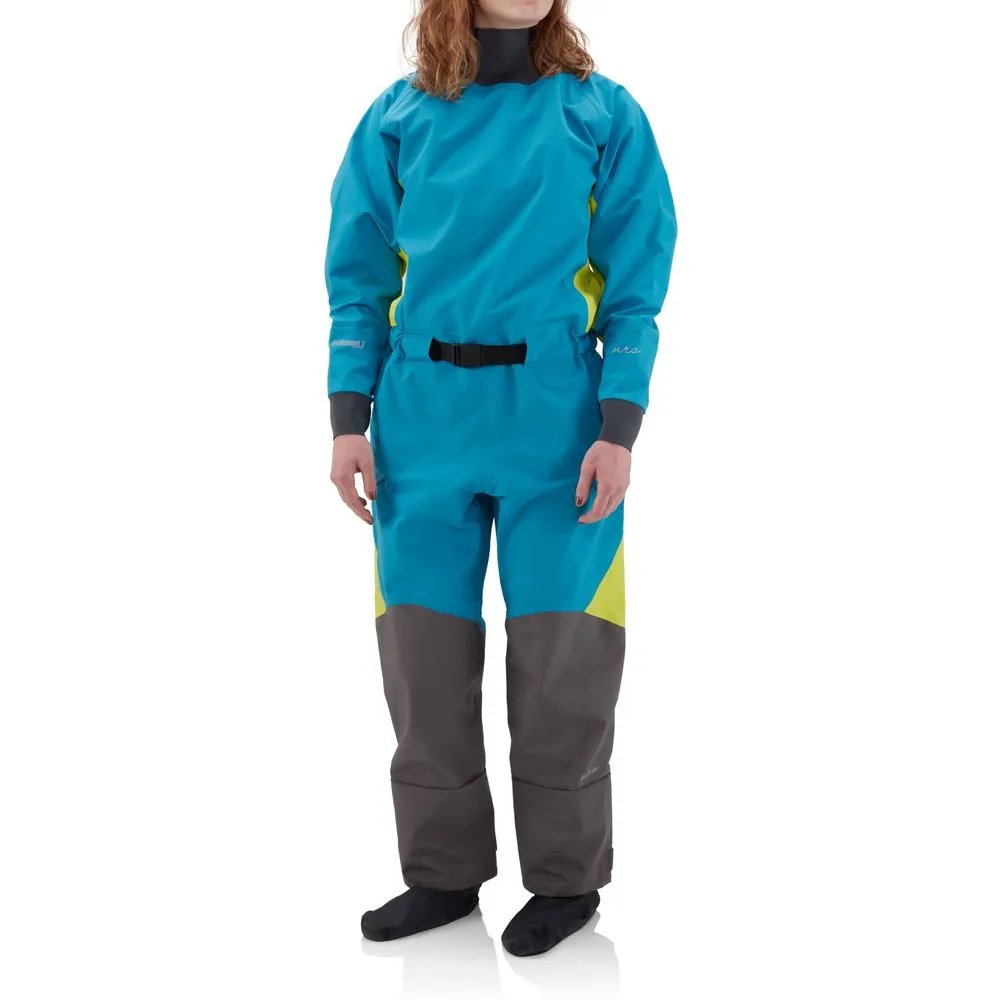 NRS Explorer Womens Comfort Neck Semi-Dry Paddling Suit (Closeout)