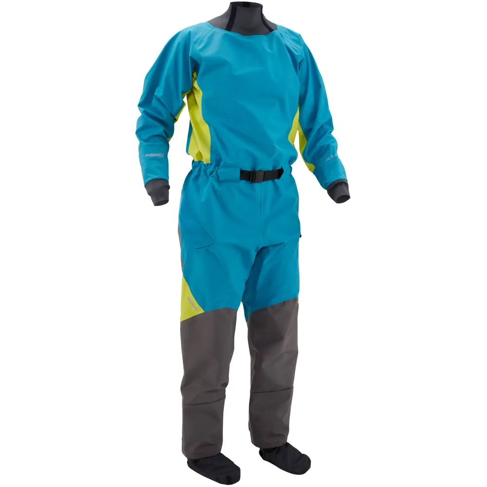 NRS Explorer Womens Comfort Neck Semi-Dry Paddling Suit (Closeout)