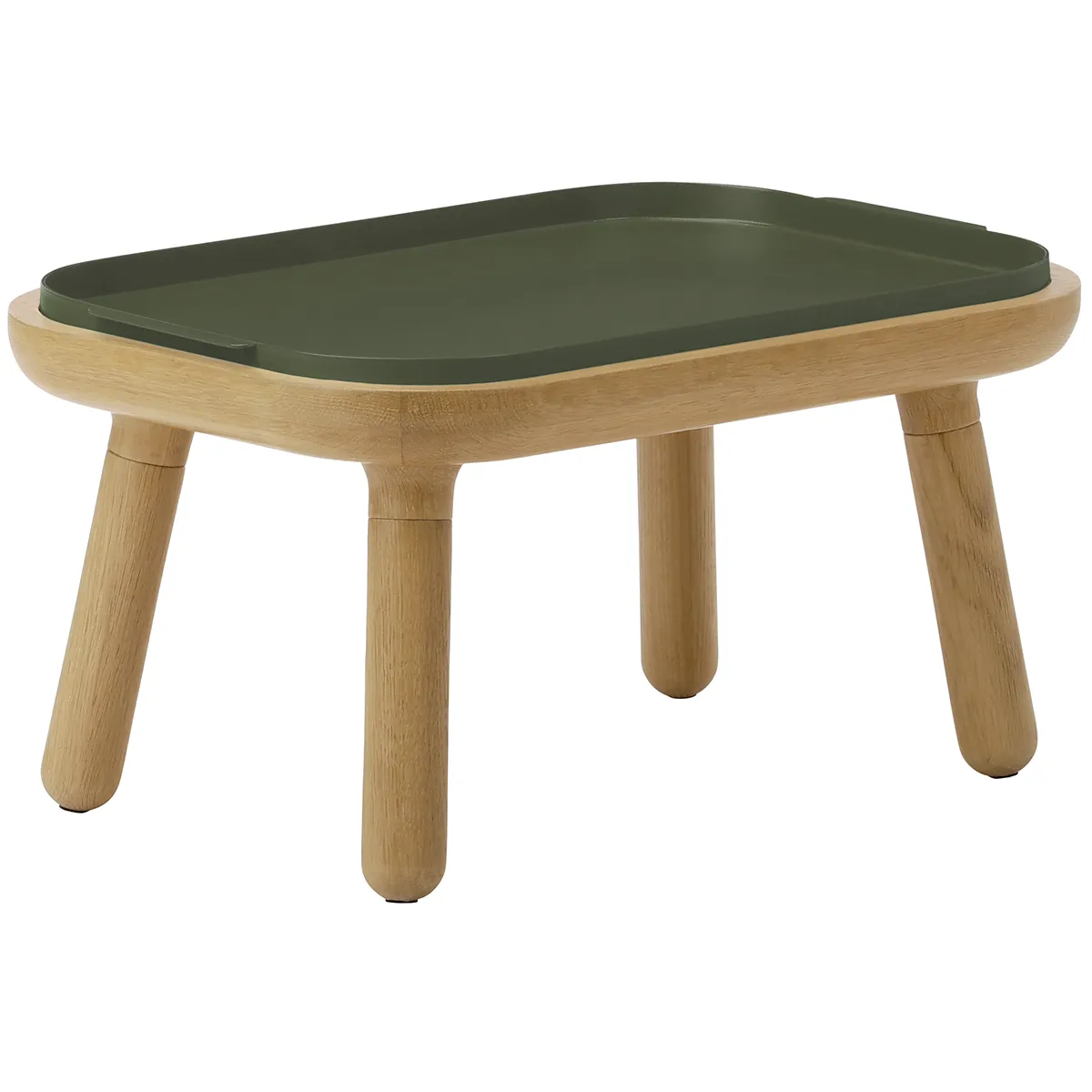 Paff Table with Tray