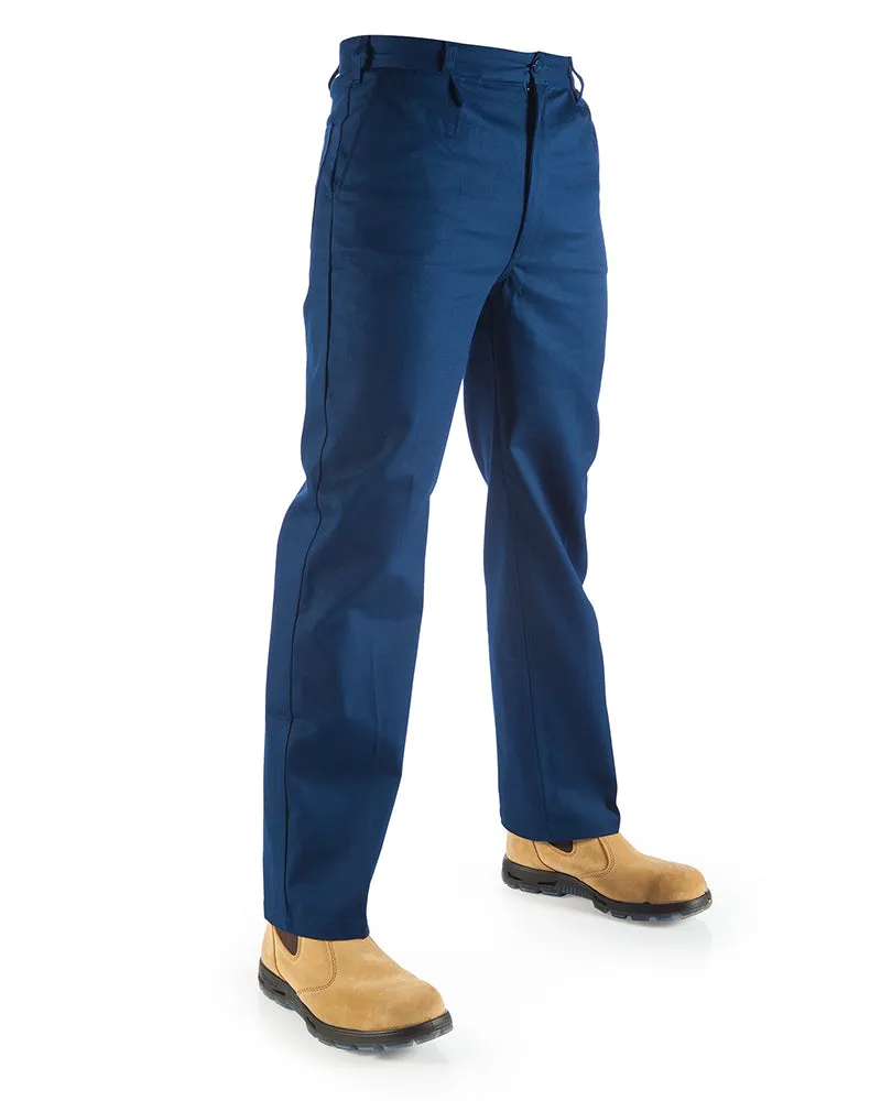 Patron Saint Flame Retardant Drill Pants - Navy