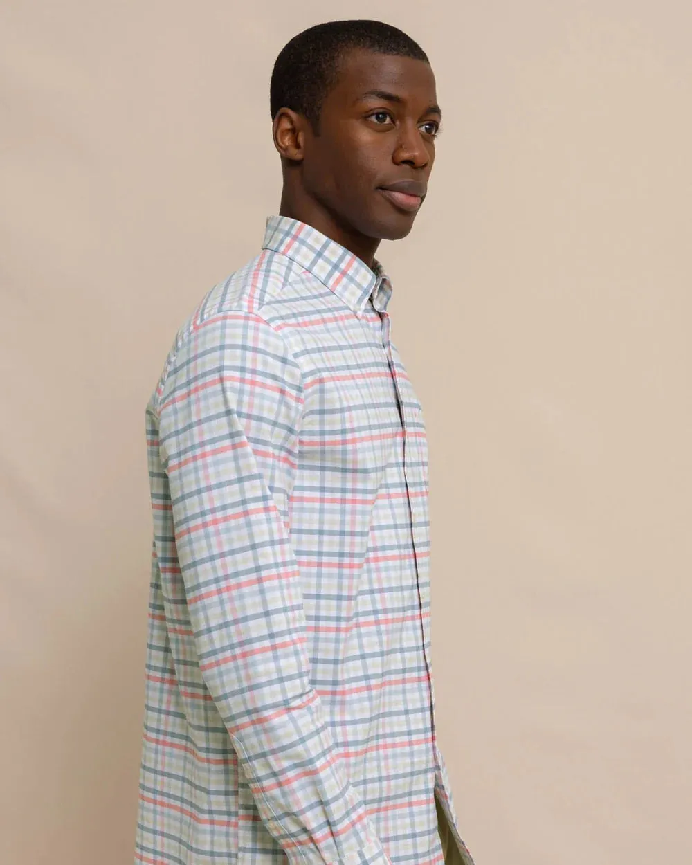 Pelham Gingham Sportshirt