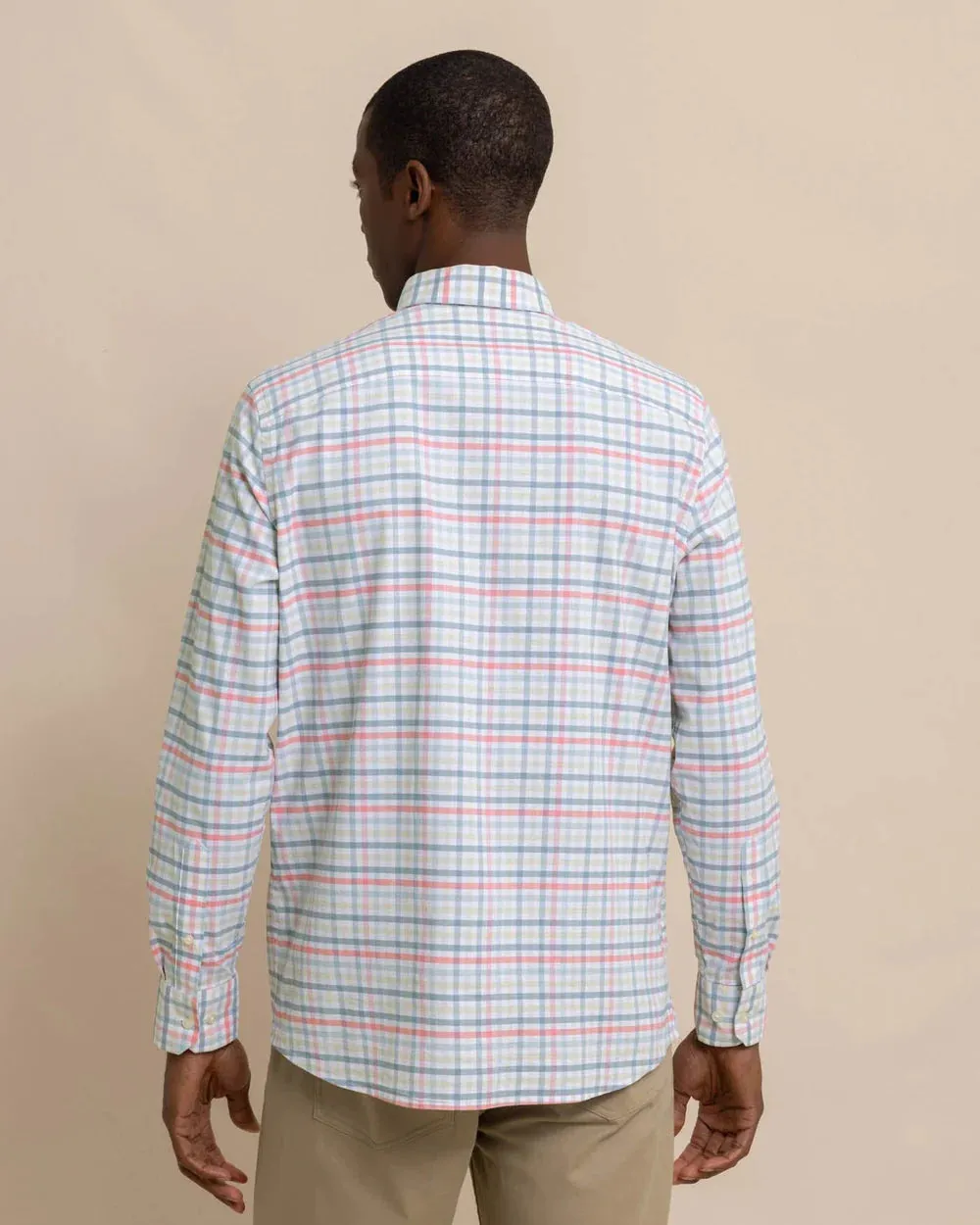 Pelham Gingham Sportshirt