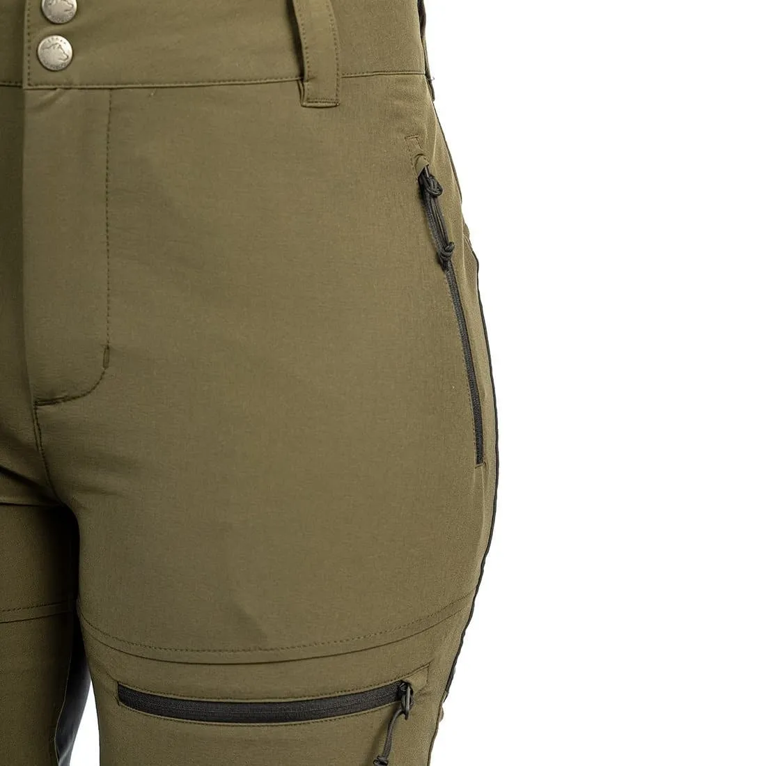 Performance Pants Lady (Olive)