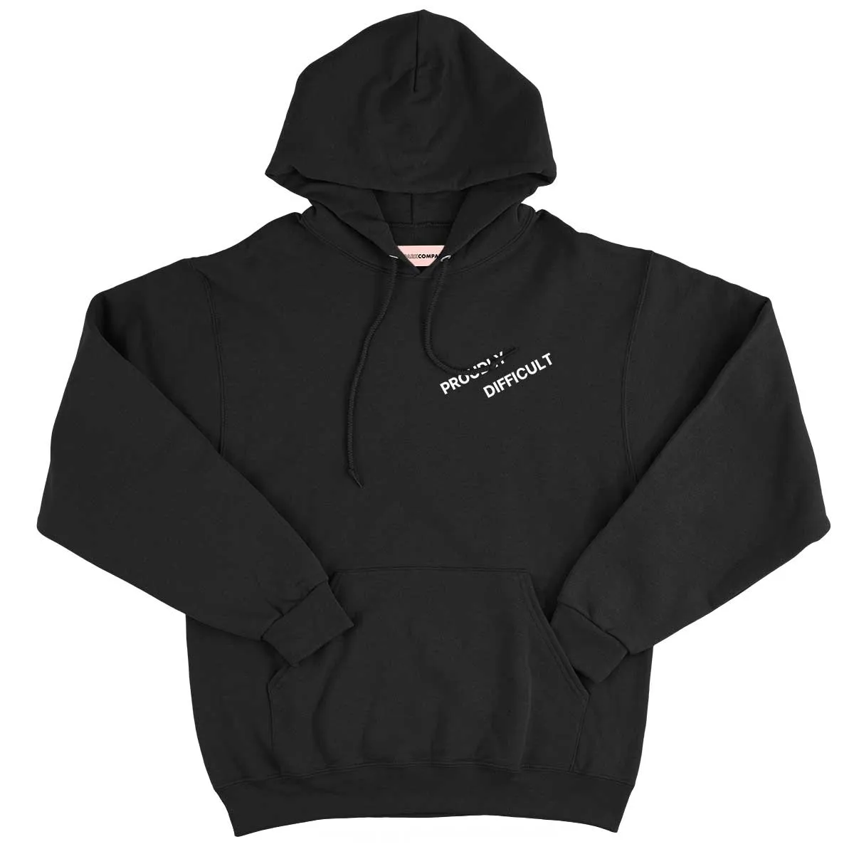 Proudly Difficult Feminist Hoodie