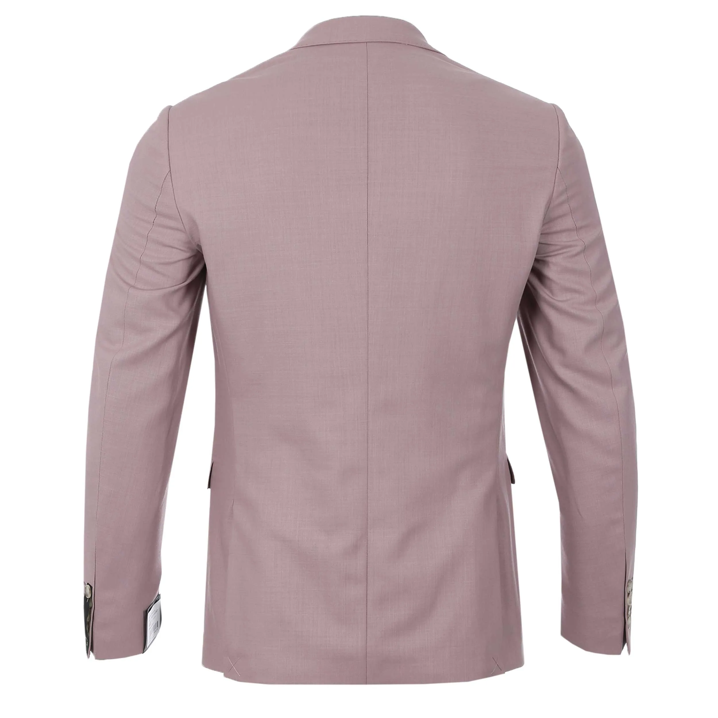 Remus Uomo Massa Jacket in Pastel Purple