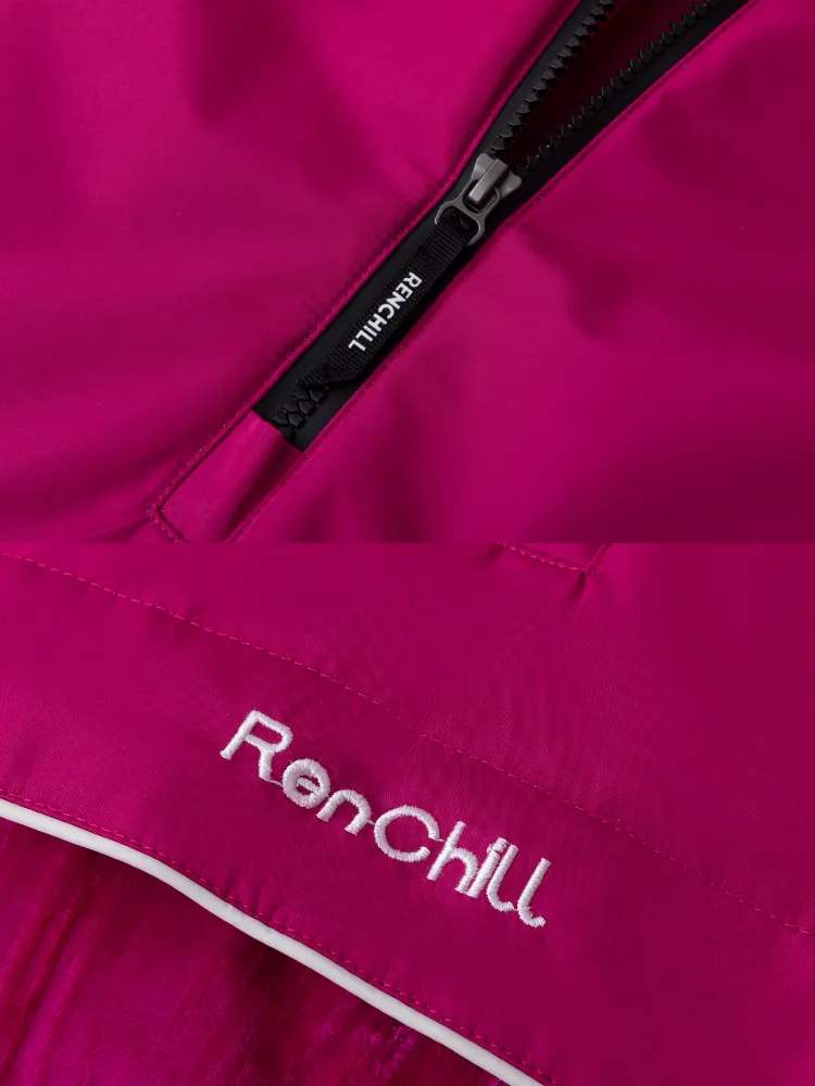 RenChill 3L Velvet Baggy Snow Suit - Women's