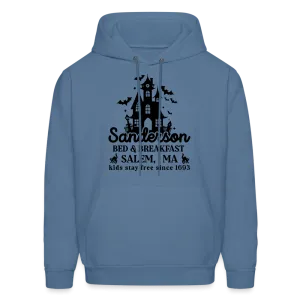 Sanderson Bed & Breakfast Salem MA Hoodie (Halloween)