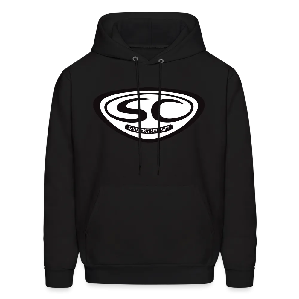 Santa Cruz Surf Shop OG Shield Simple Pullover Hoodie