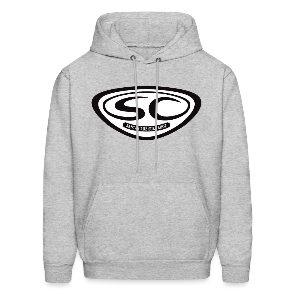 Santa Cruz Surf Shop OG Shield Simple Pullover Hoodie