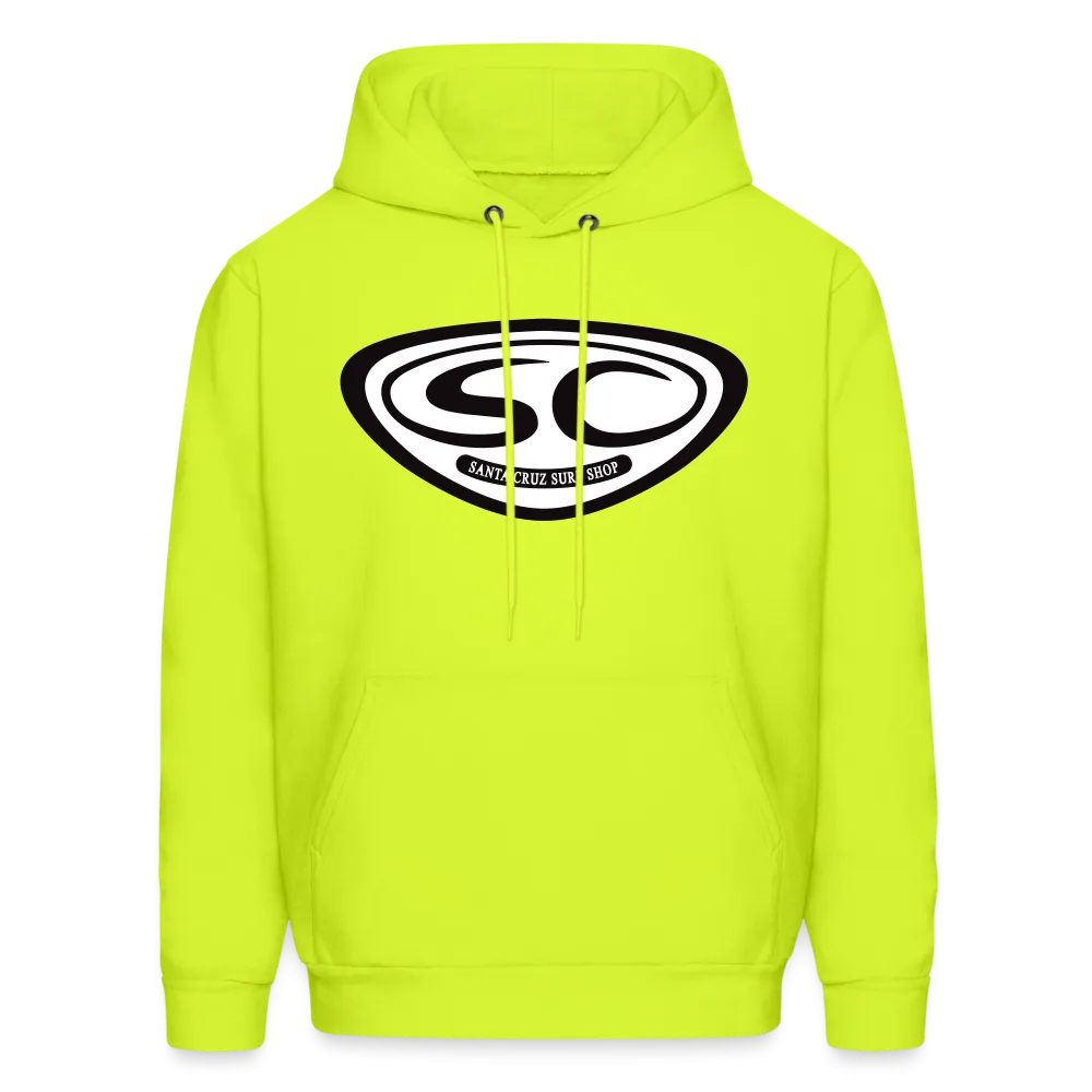 Santa Cruz Surf Shop OG Shield Simple Pullover Hoodie