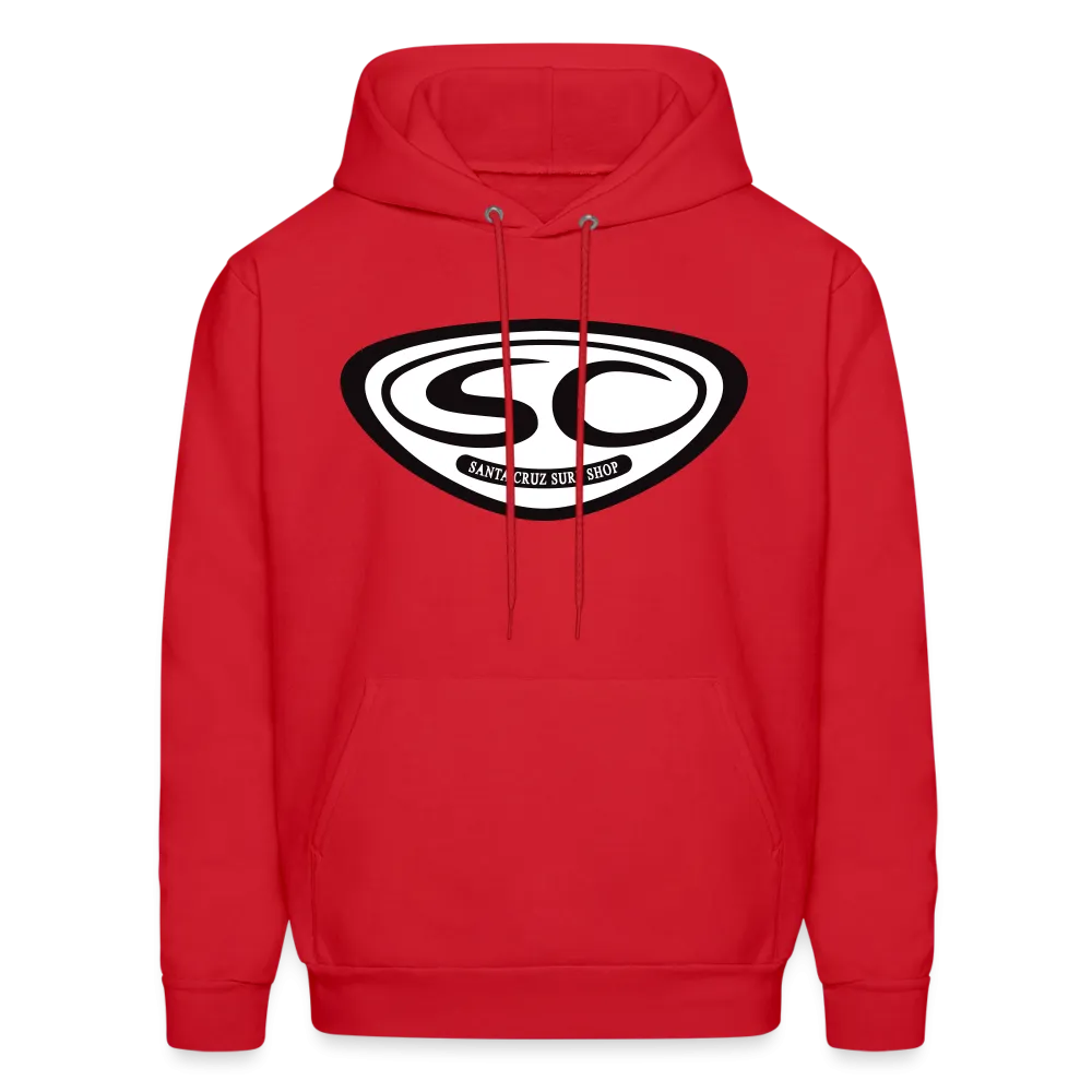 Santa Cruz Surf Shop OG Shield Simple Pullover Hoodie