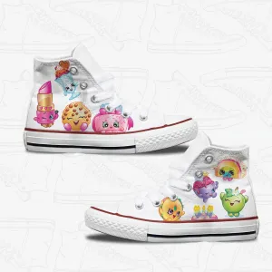 Shopkins Kids Converse