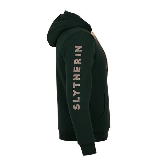 Slytherin Fleece Hoodie