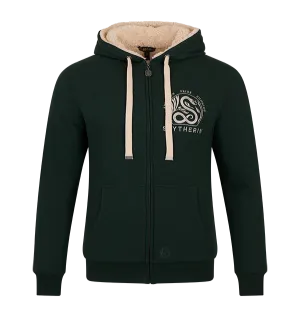 Slytherin Fleece Hoodie