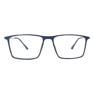 Souffa Stylish Rectangular Full Rim Frame (53mm)