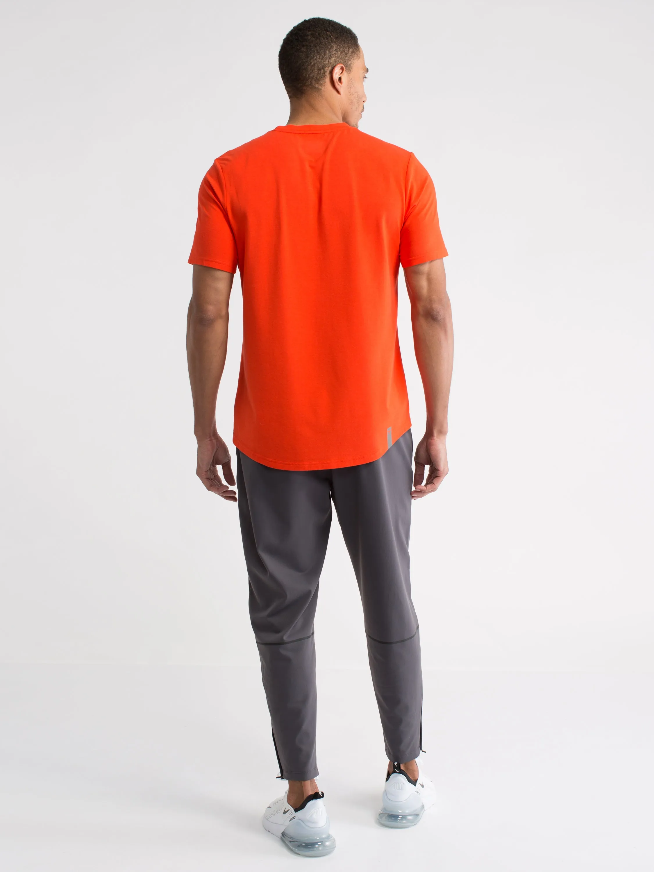 Stealth S/S Sport Grid Tee