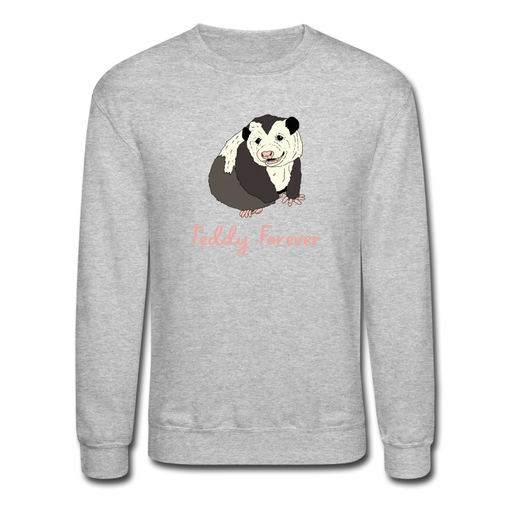 Teddy Forever Crewneck Sweatshirt