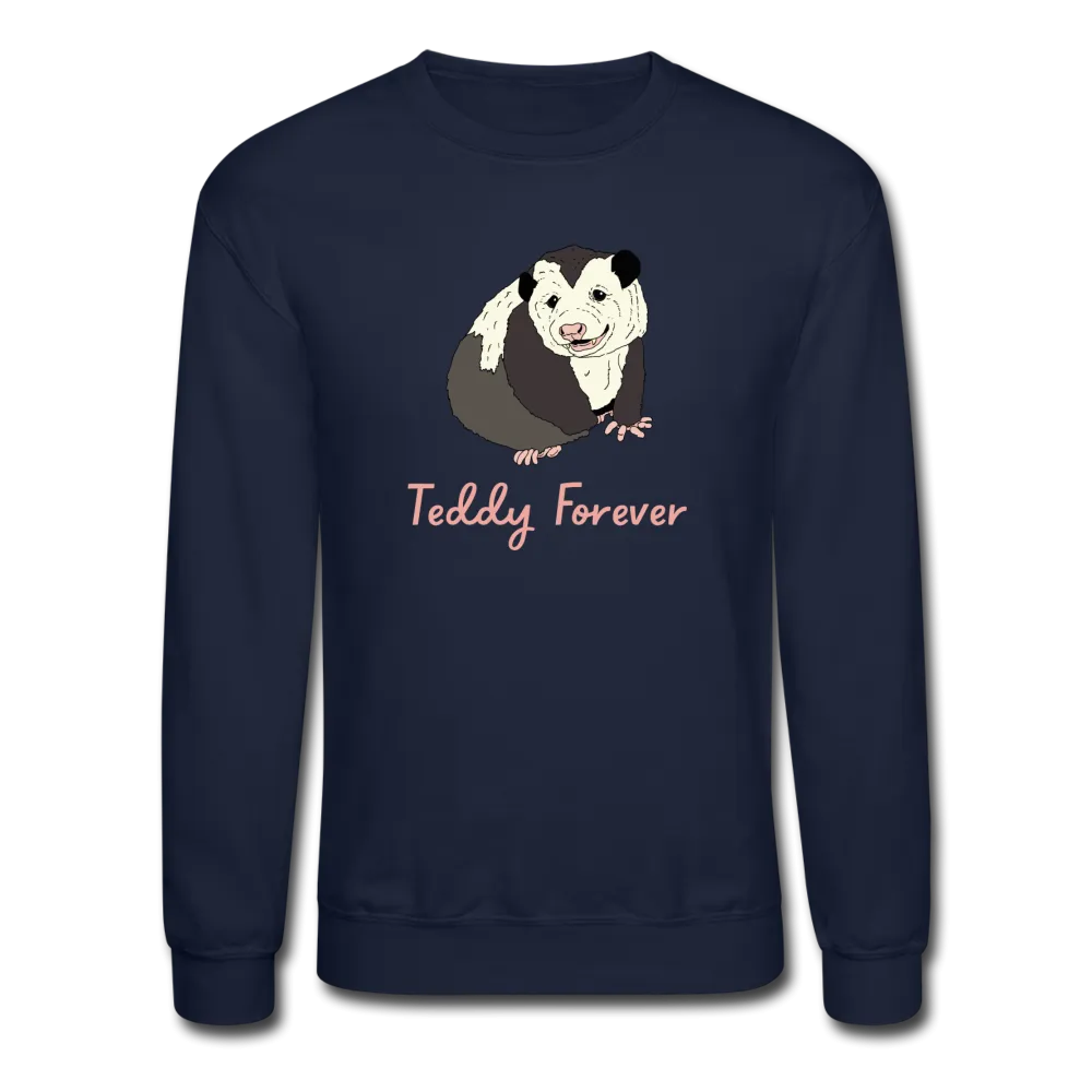 Teddy Forever Crewneck Sweatshirt