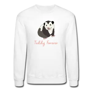 Teddy Forever Crewneck Sweatshirt