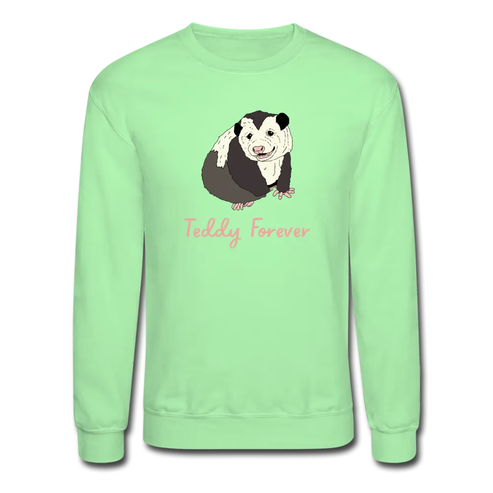 Teddy Forever Crewneck Sweatshirt