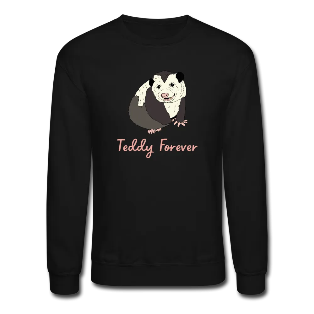 Teddy Forever Crewneck Sweatshirt