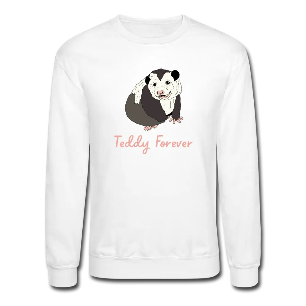 Teddy Forever Crewneck Sweatshirt