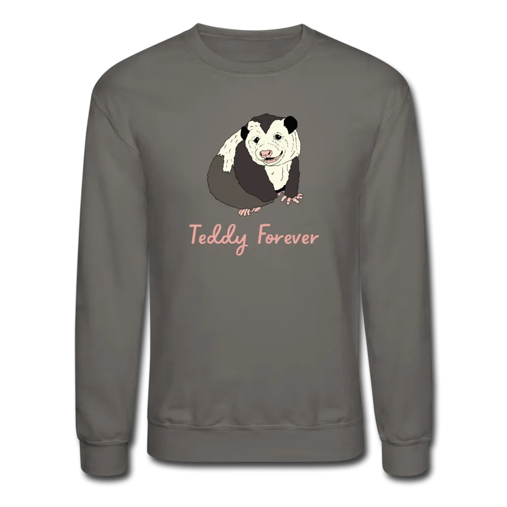 Teddy Forever Crewneck Sweatshirt