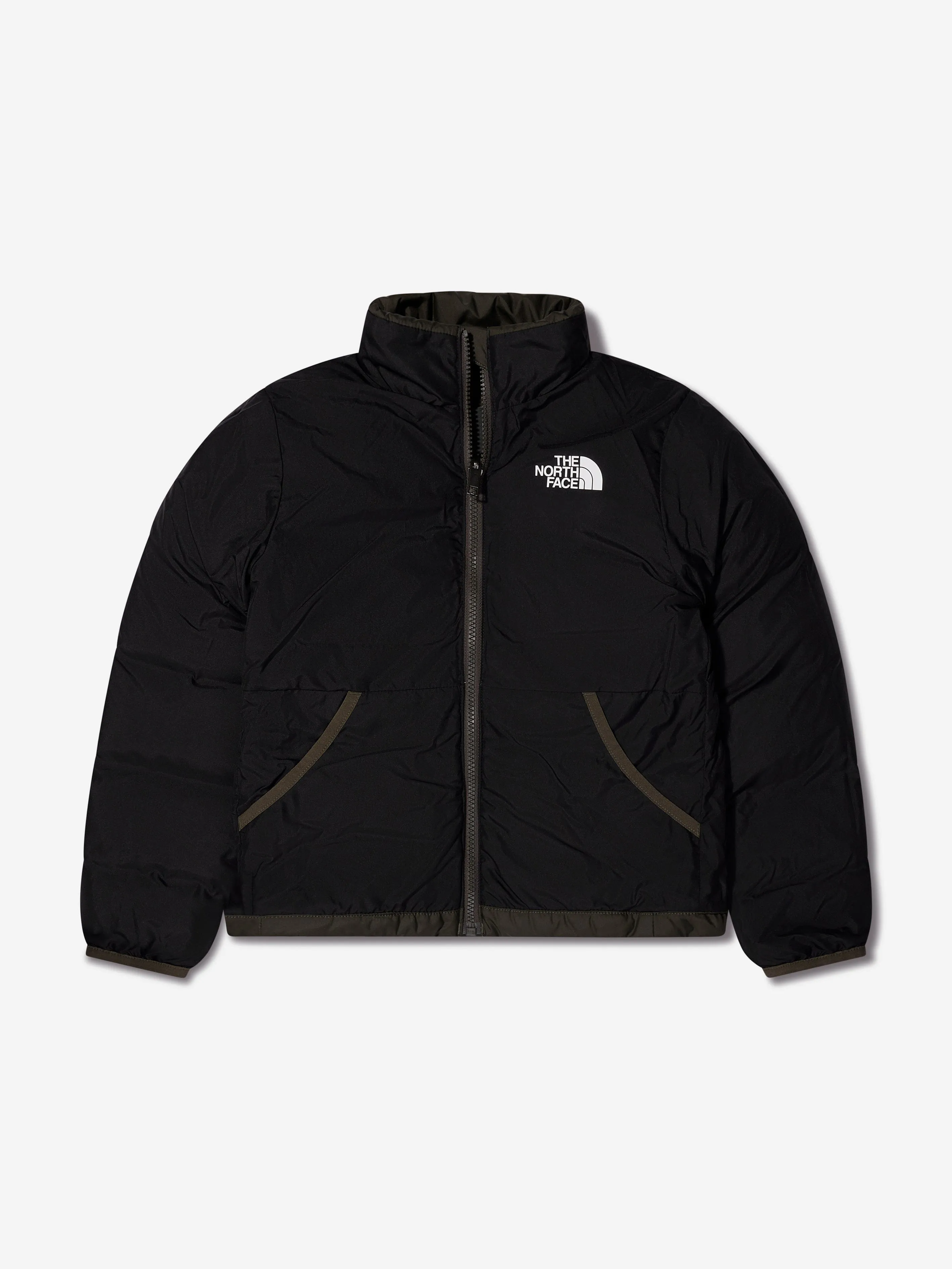 The North Face Kids Reversible North Down Jacket