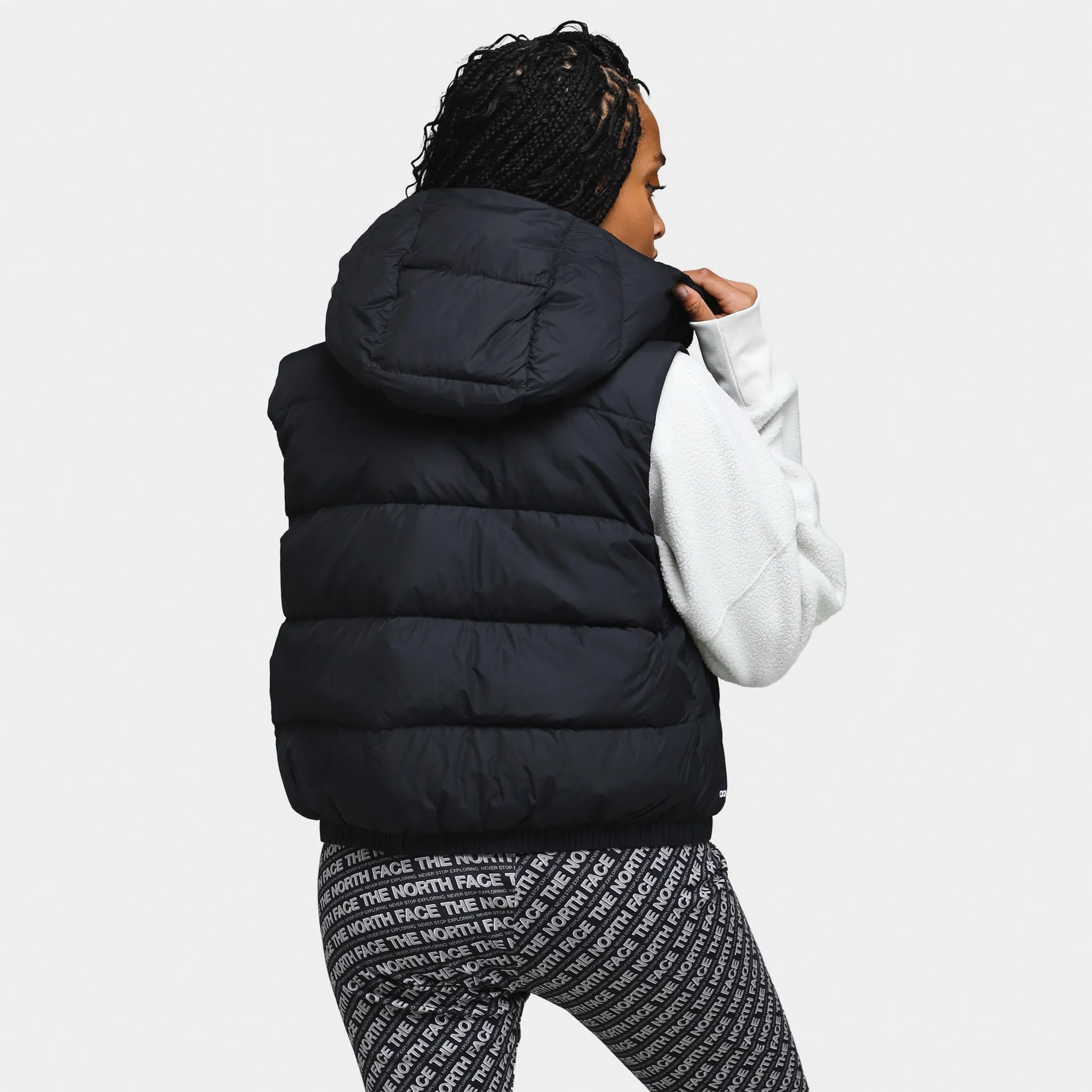 The North Face Women's Hydrenalite Down Vest / TNF Black