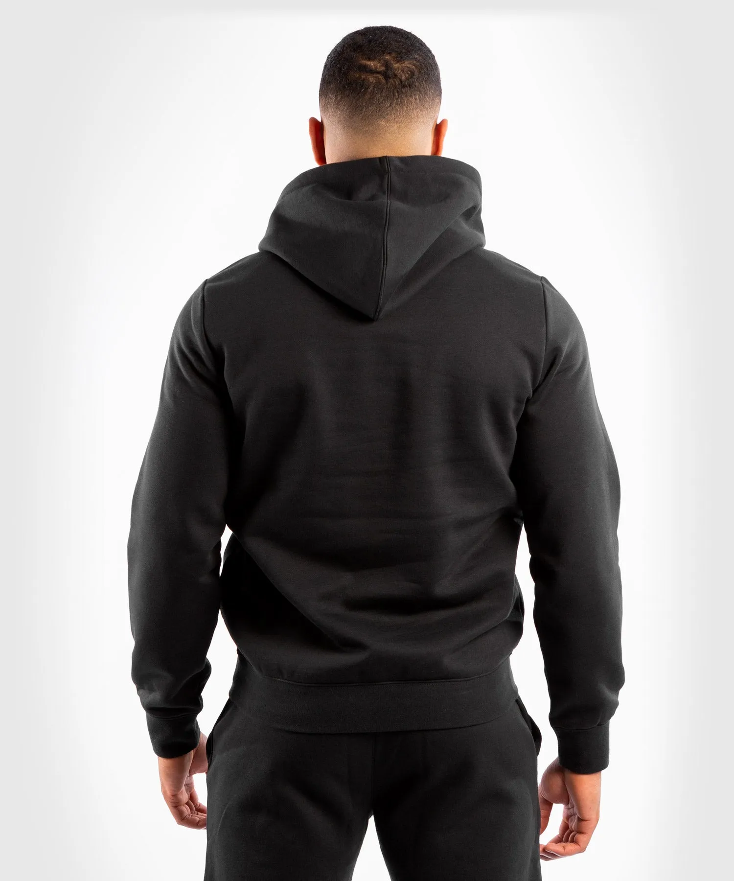 UFC Venum Replica Men's Hoodie - Black