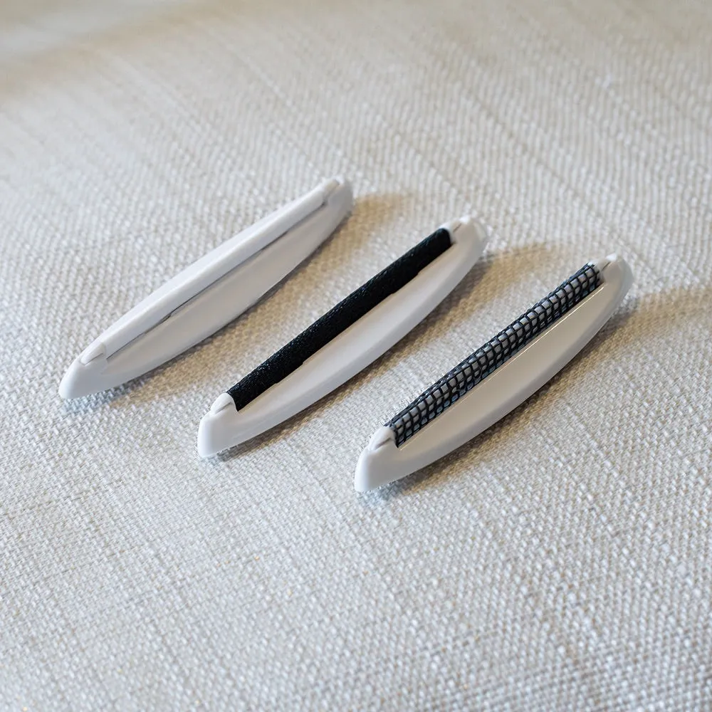 Universal Replacement Edge Set - Compatible with all Gleener Fabric Shavers