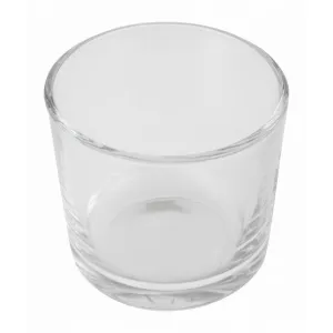 Utopia Alanya Glass Candle Holders (Pack of 48) - HX646