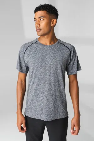 Vitality Kinetic Tee - Midnight Marl