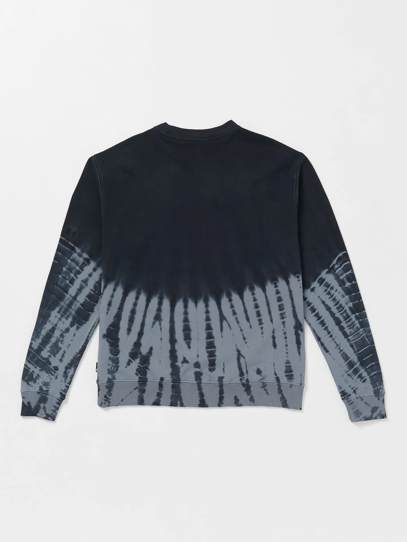 Volcom Dyed Crew Sweatshirt - Navy